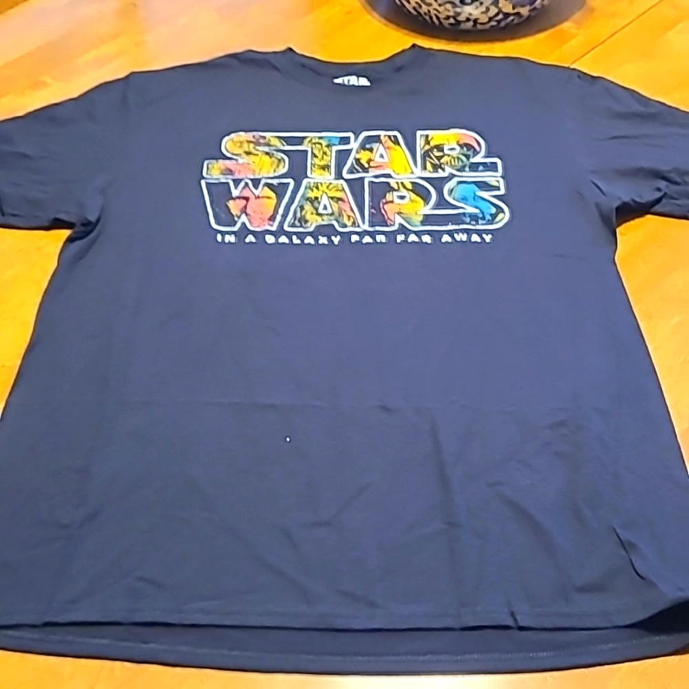 Mens XL Star Wars. Tee shirt